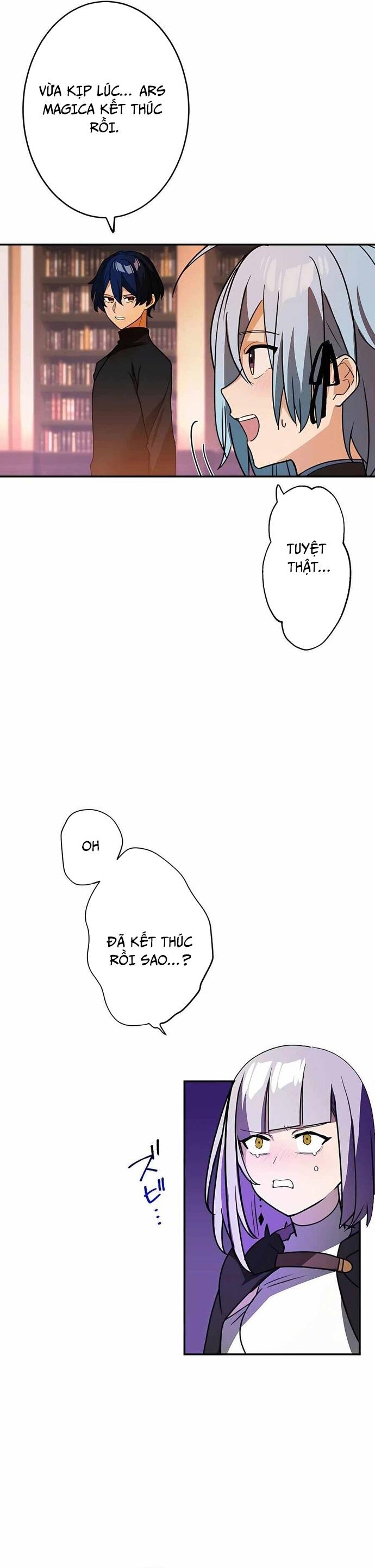 Thủ Tái Xuất, Trọng Lực Vô Song: Chapter 38