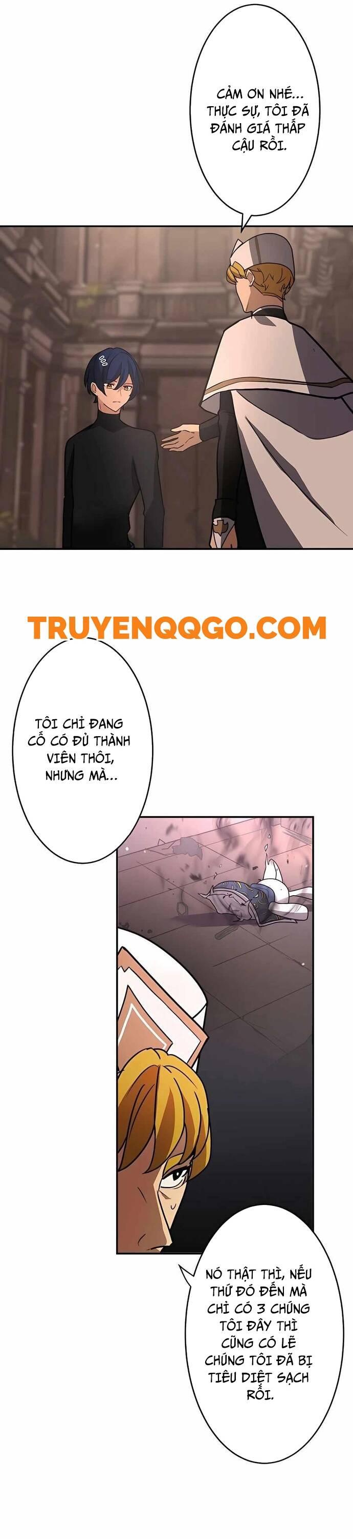 Thủ Tái Xuất, Trọng Lực Vô Song: Chapter 38