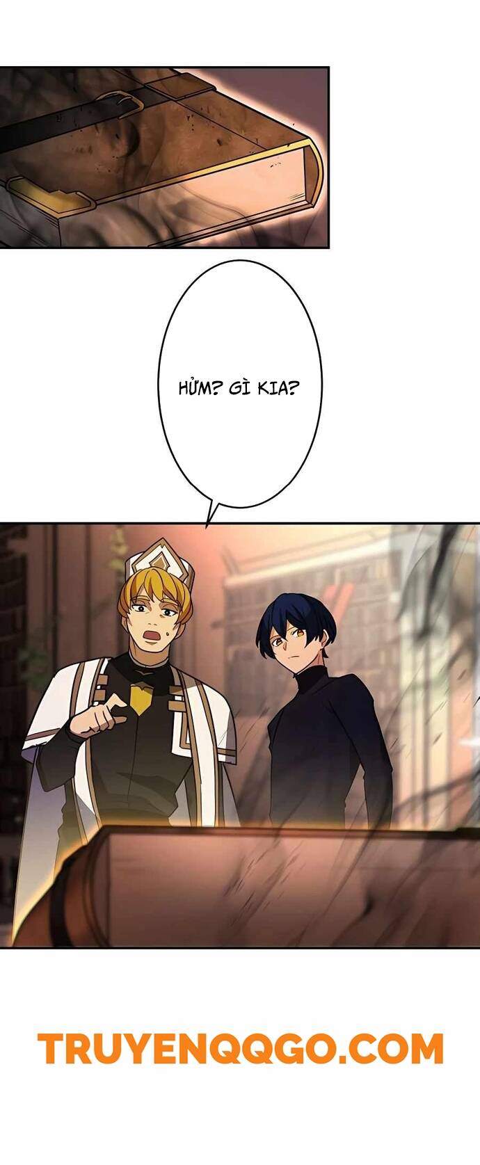 Thủ Tái Xuất, Trọng Lực Vô Song: Chapter 38