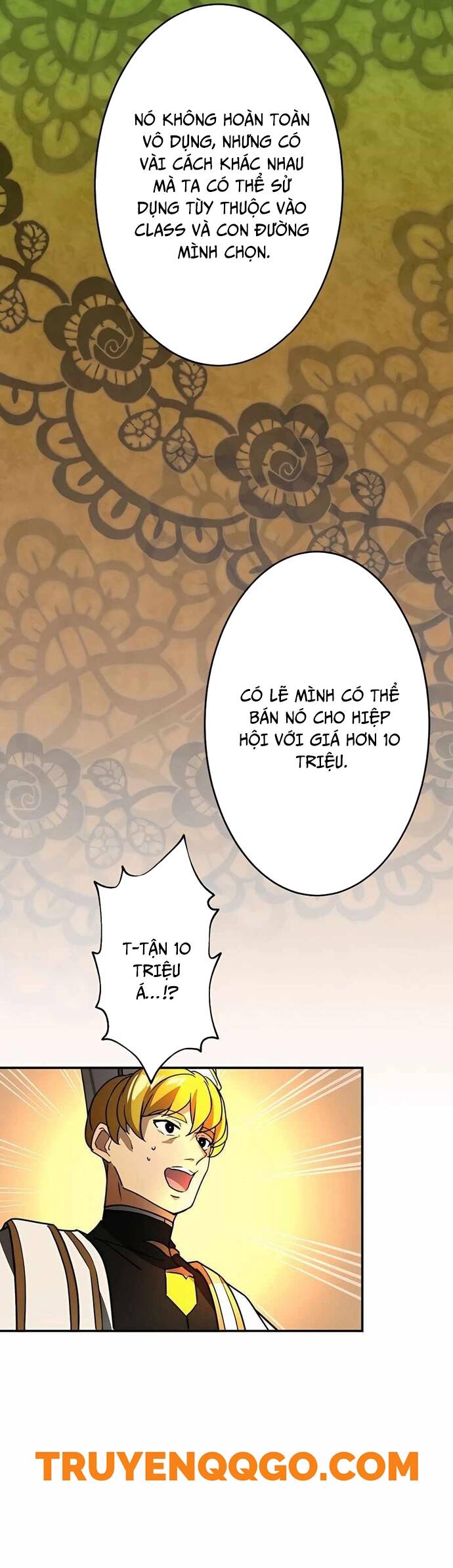 Thủ Tái Xuất, Trọng Lực Vô Song: Chapter 38