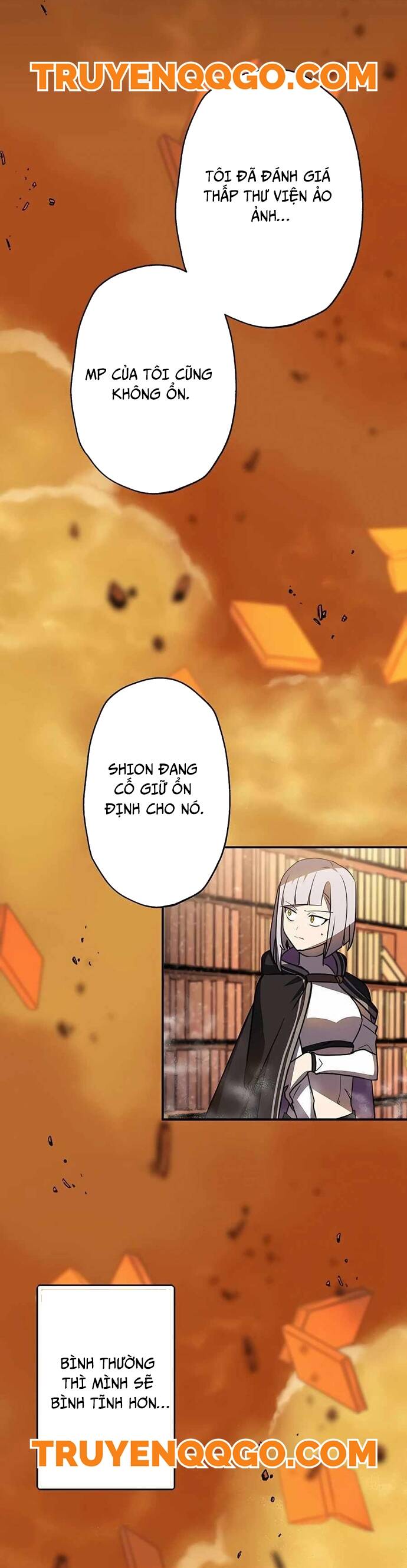 Thủ Tái Xuất, Trọng Lực Vô Song: Chapter 38