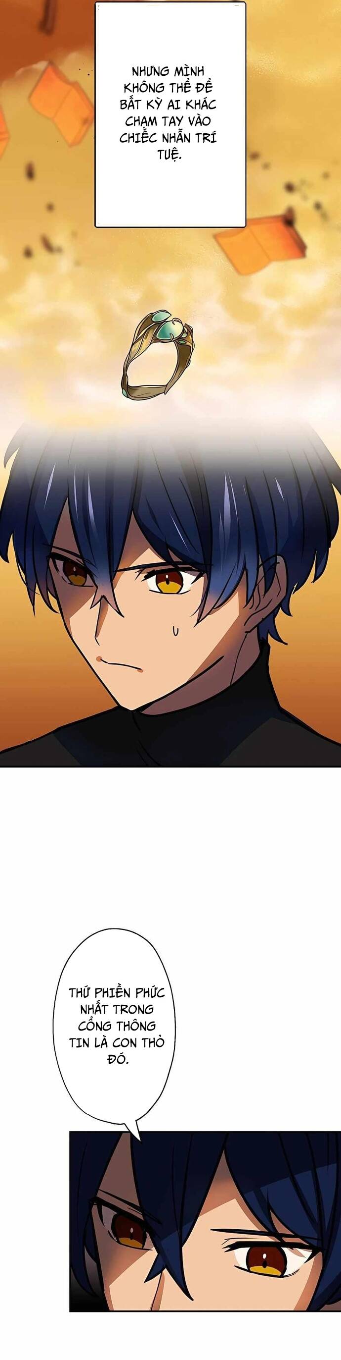 Thủ Tái Xuất, Trọng Lực Vô Song: Chapter 38