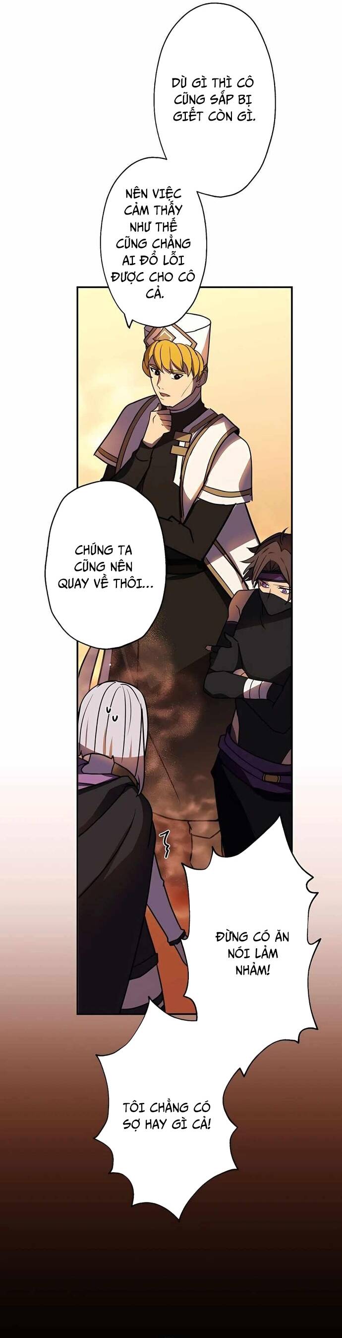 Thủ Tái Xuất, Trọng Lực Vô Song: Chapter 38