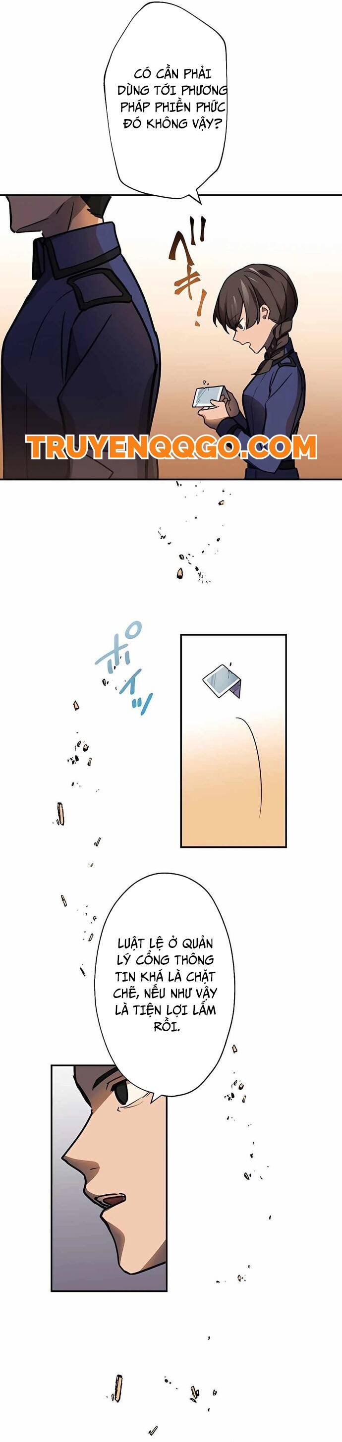 Thủ Tái Xuất, Trọng Lực Vô Song: Chapter 38