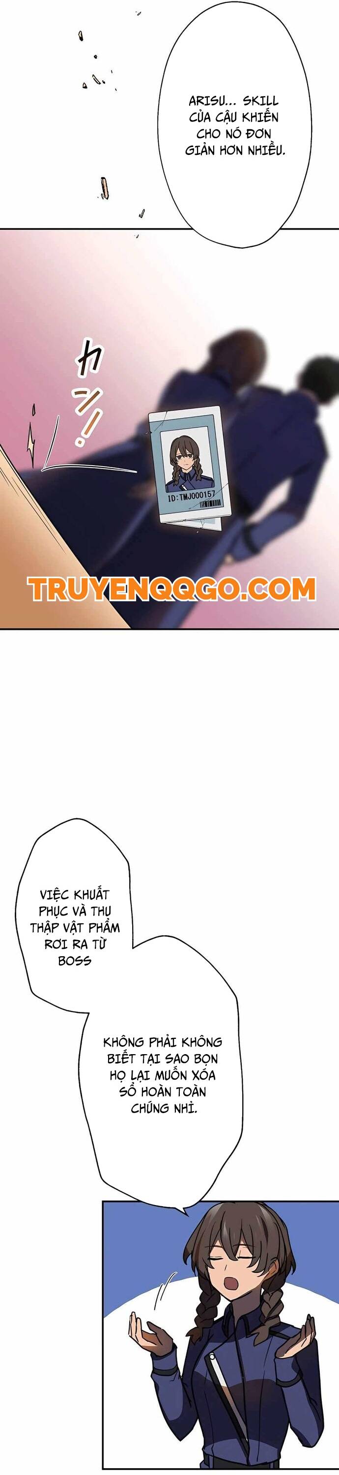 Thủ Tái Xuất, Trọng Lực Vô Song: Chapter 38