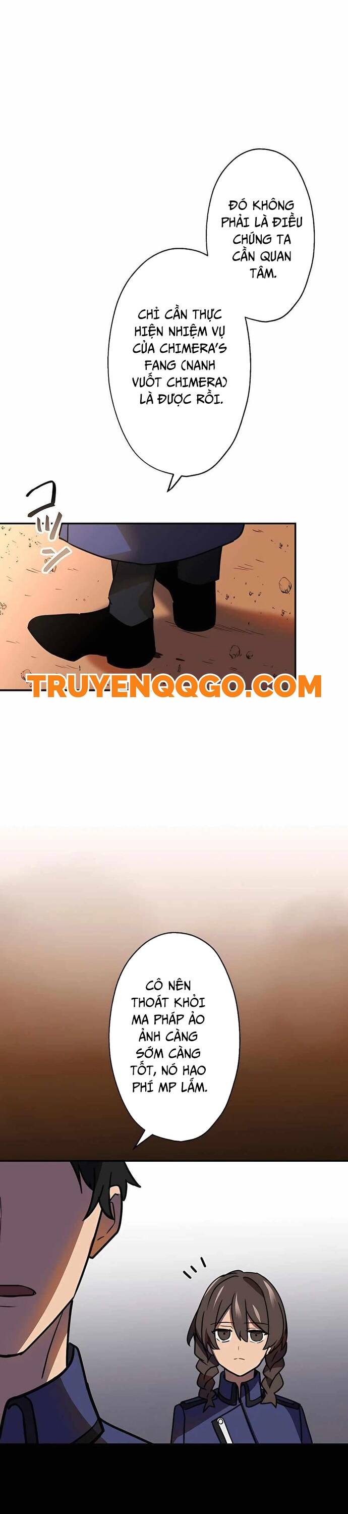 Thủ Tái Xuất, Trọng Lực Vô Song: Chapter 38