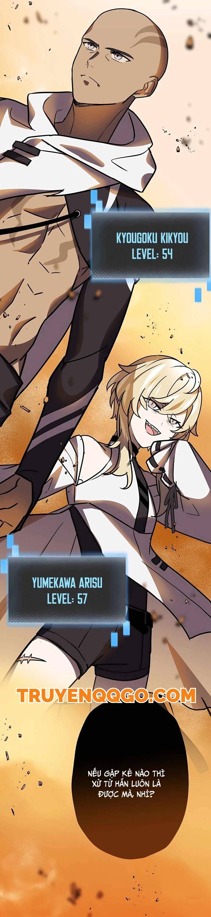 Thủ Tái Xuất, Trọng Lực Vô Song: Chapter 38