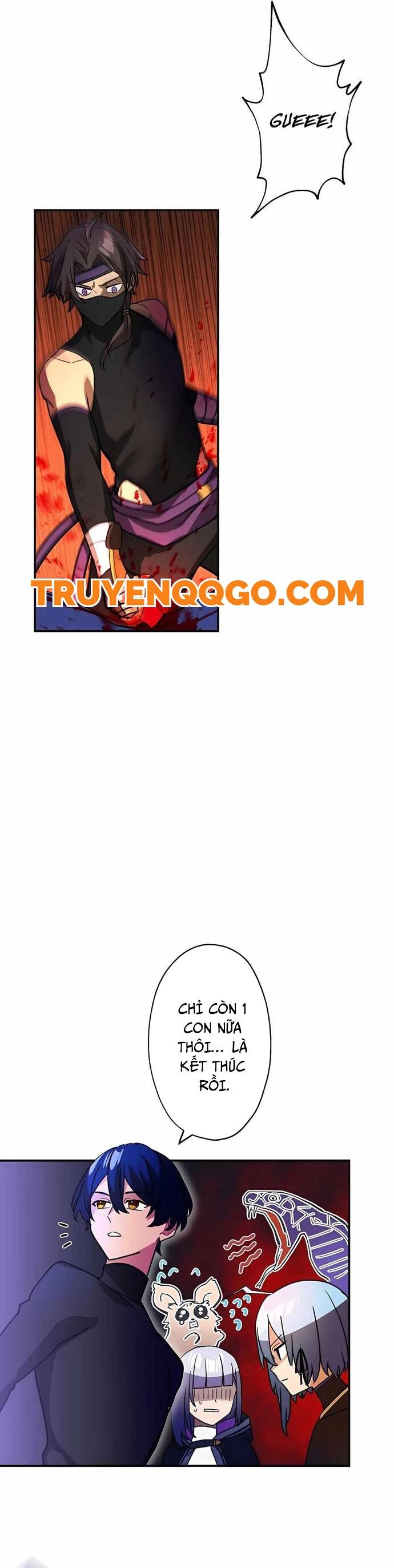 Thủ Tái Xuất, Trọng Lực Vô Song: Chapter 39