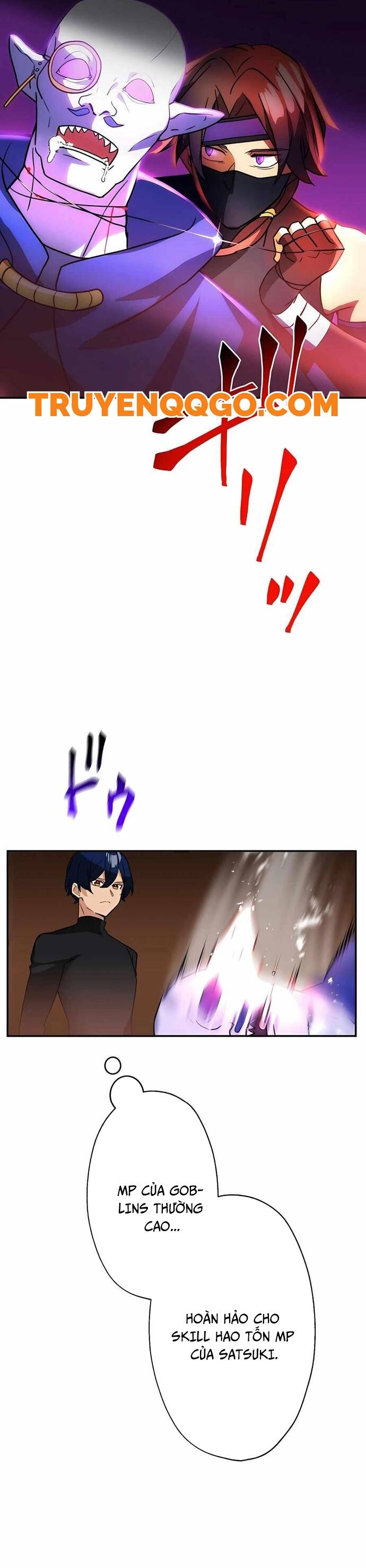 Thủ Tái Xuất, Trọng Lực Vô Song: Chapter 39