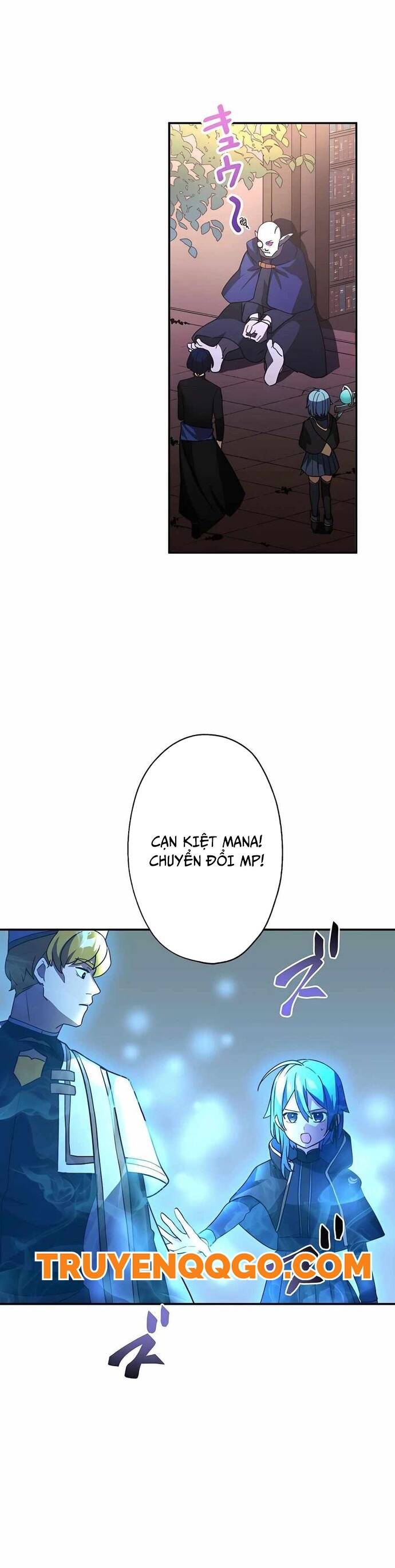 Thủ Tái Xuất, Trọng Lực Vô Song: Chapter 39