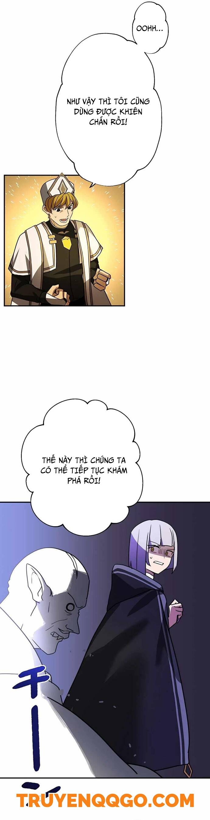 Thủ Tái Xuất, Trọng Lực Vô Song: Chapter 39