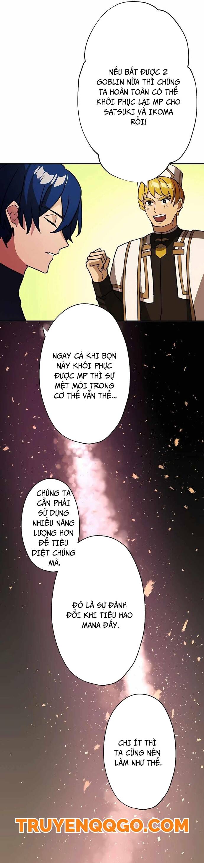 Thủ Tái Xuất, Trọng Lực Vô Song: Chapter 39