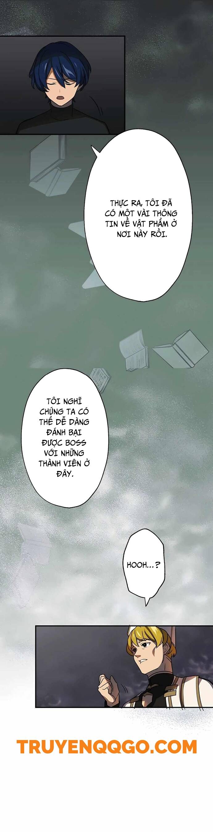 Thủ Tái Xuất, Trọng Lực Vô Song: Chapter 39