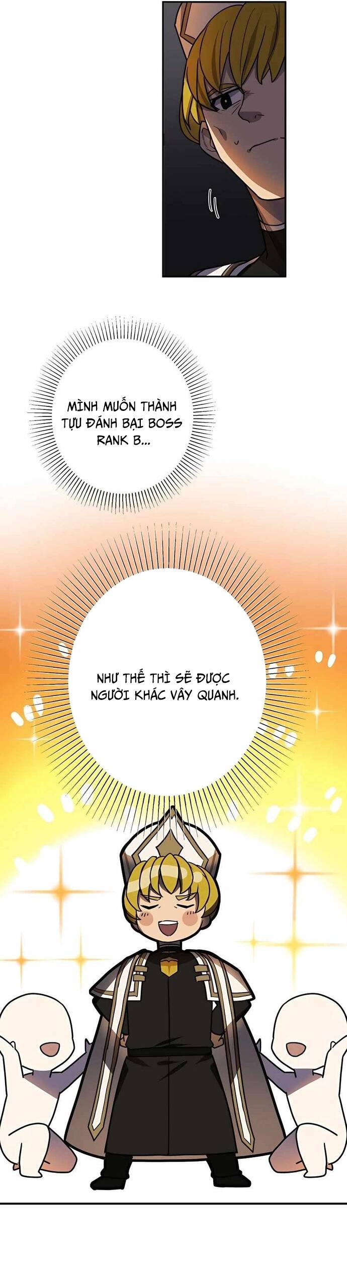 Thủ Tái Xuất, Trọng Lực Vô Song: Chapter 39