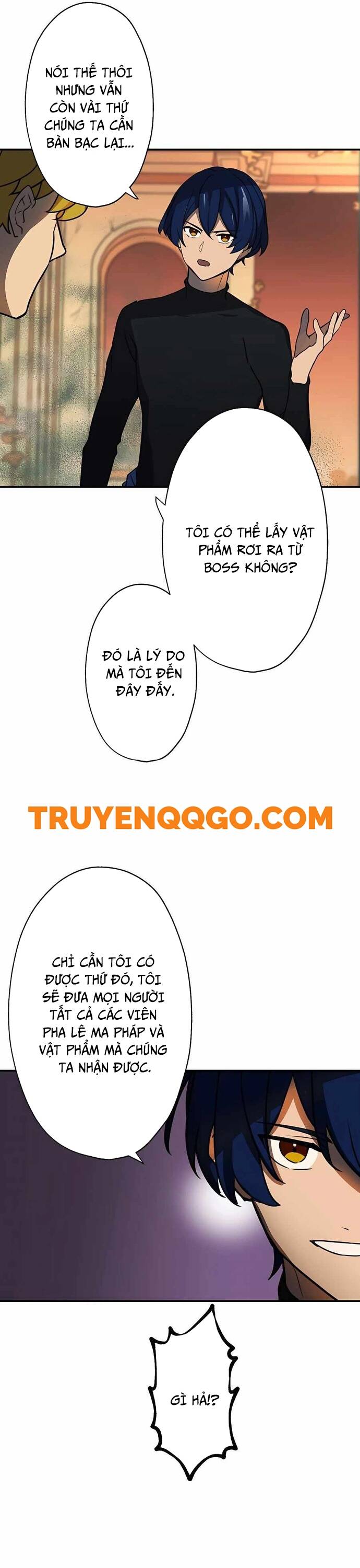 Thủ Tái Xuất, Trọng Lực Vô Song: Chapter 39