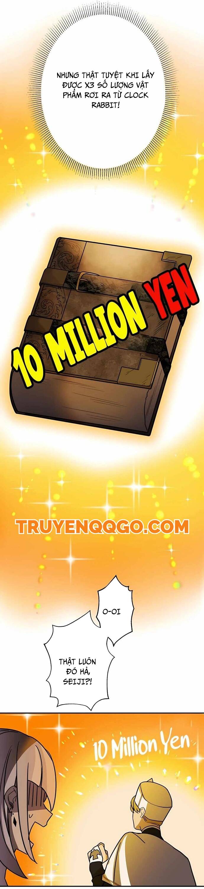 Thủ Tái Xuất, Trọng Lực Vô Song: Chapter 39