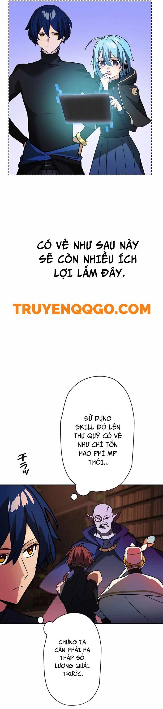 Thủ Tái Xuất, Trọng Lực Vô Song: Chapter 39