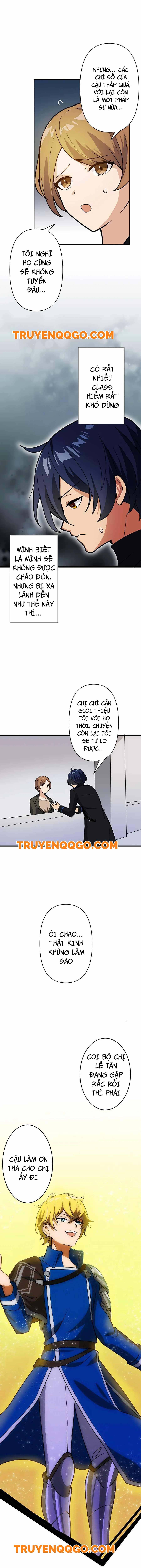 Thủ Tái Xuất, Trọng Lực Vô Song: Chapter 4