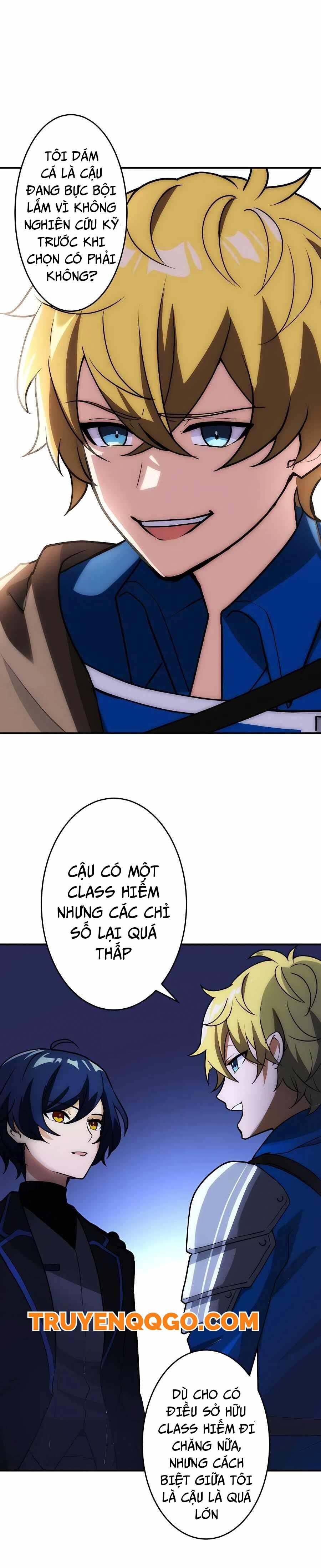 Thủ Tái Xuất, Trọng Lực Vô Song: Chapter 4