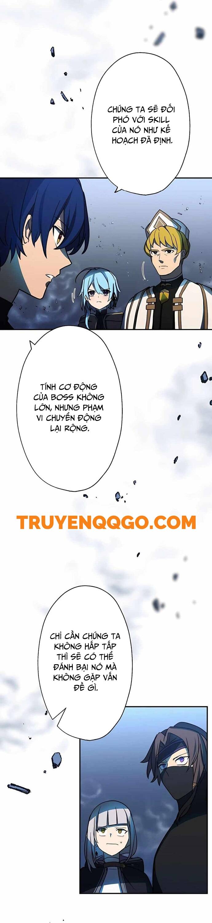 Thủ Tái Xuất, Trọng Lực Vô Song: Chapter 40