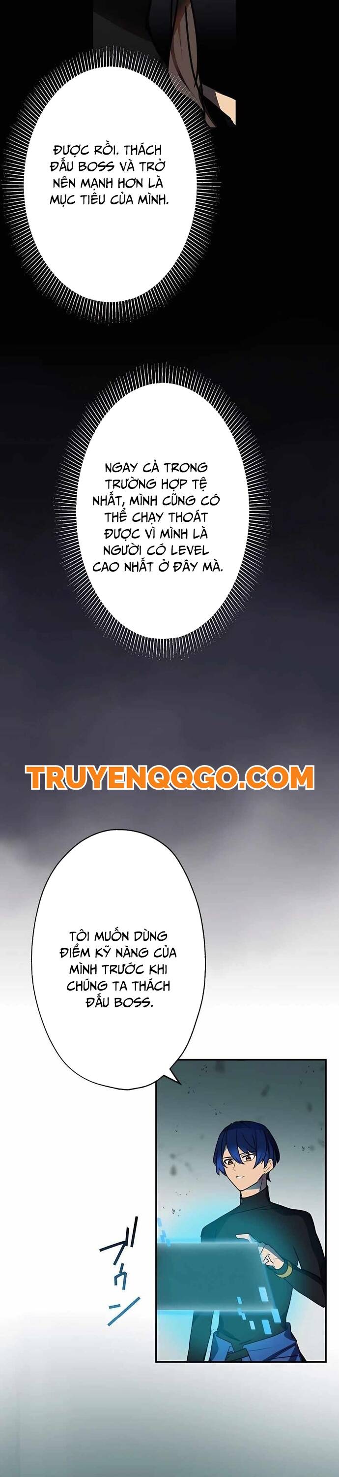 Thủ Tái Xuất, Trọng Lực Vô Song: Chapter 40