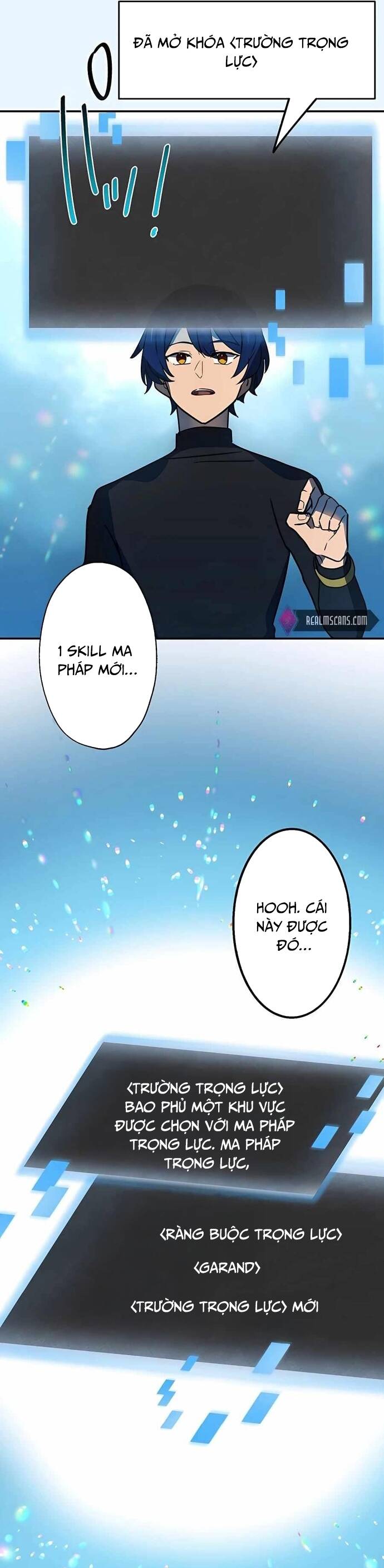 Thủ Tái Xuất, Trọng Lực Vô Song: Chapter 40