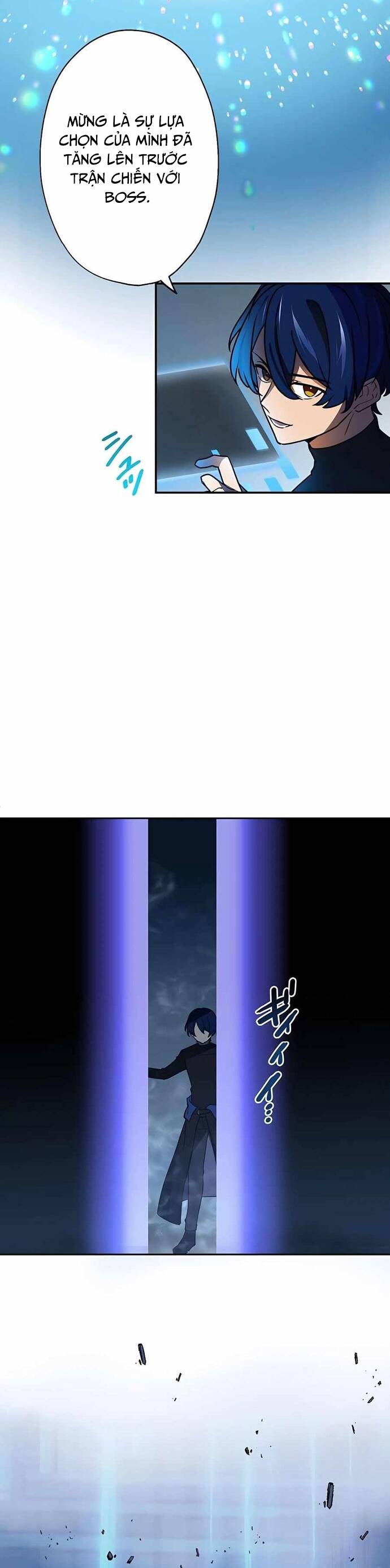 Thủ Tái Xuất, Trọng Lực Vô Song: Chapter 40