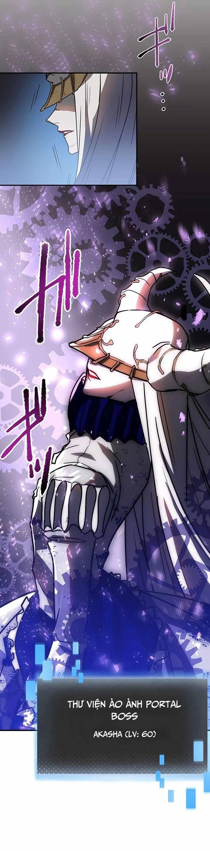 Thủ Tái Xuất, Trọng Lực Vô Song: Chapter 40