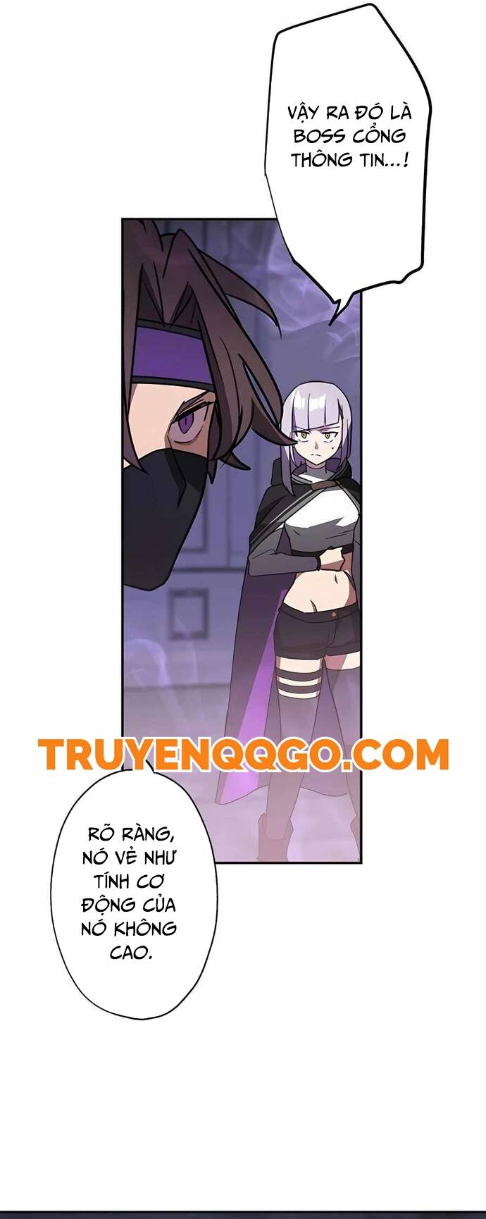 Thủ Tái Xuất, Trọng Lực Vô Song: Chapter 40