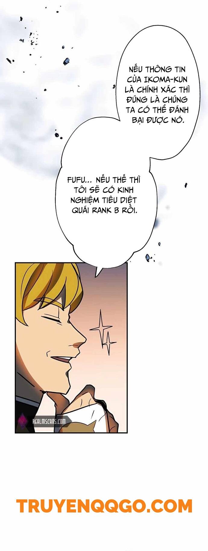 Thủ Tái Xuất, Trọng Lực Vô Song: Chapter 40