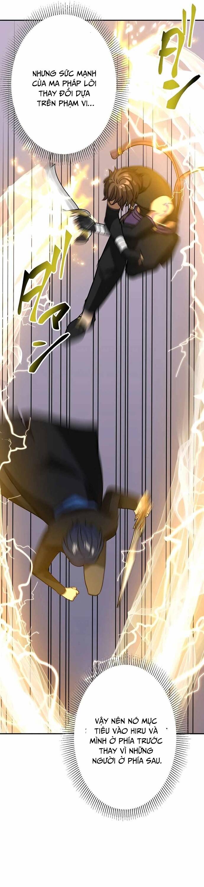 Thủ Tái Xuất, Trọng Lực Vô Song: Chapter 40