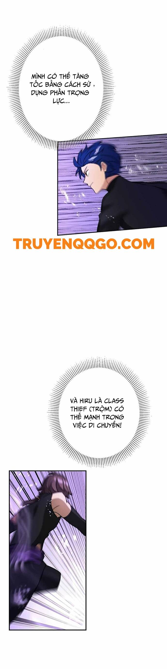 Thủ Tái Xuất, Trọng Lực Vô Song: Chapter 40