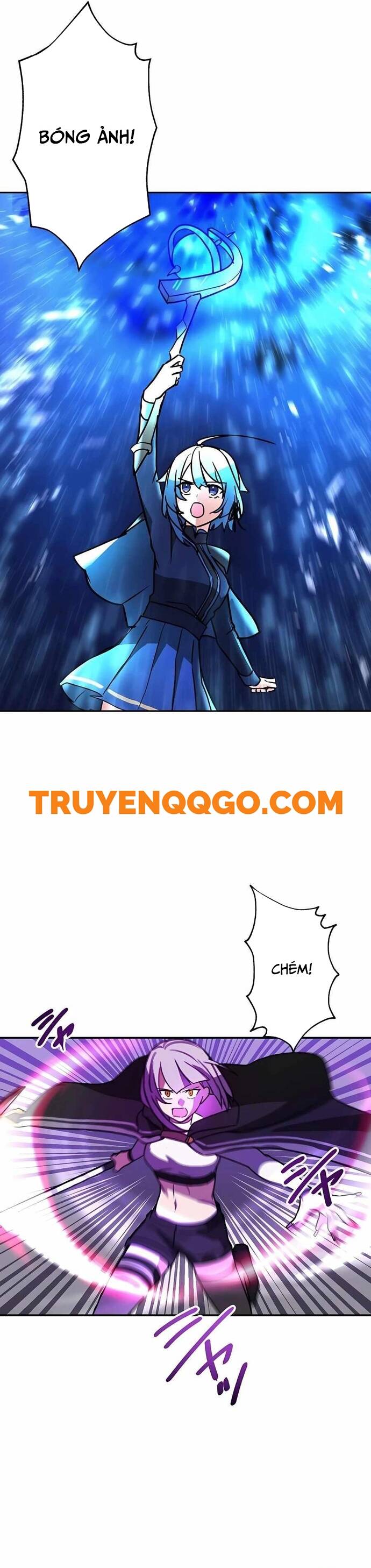 Thủ Tái Xuất, Trọng Lực Vô Song: Chapter 40