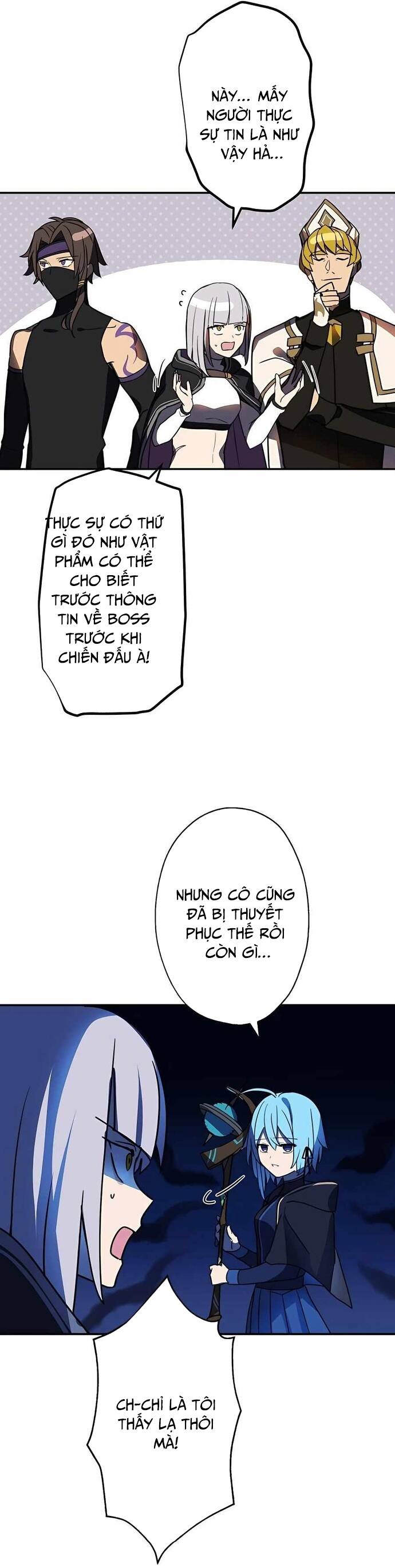 Thủ Tái Xuất, Trọng Lực Vô Song: Chapter 40