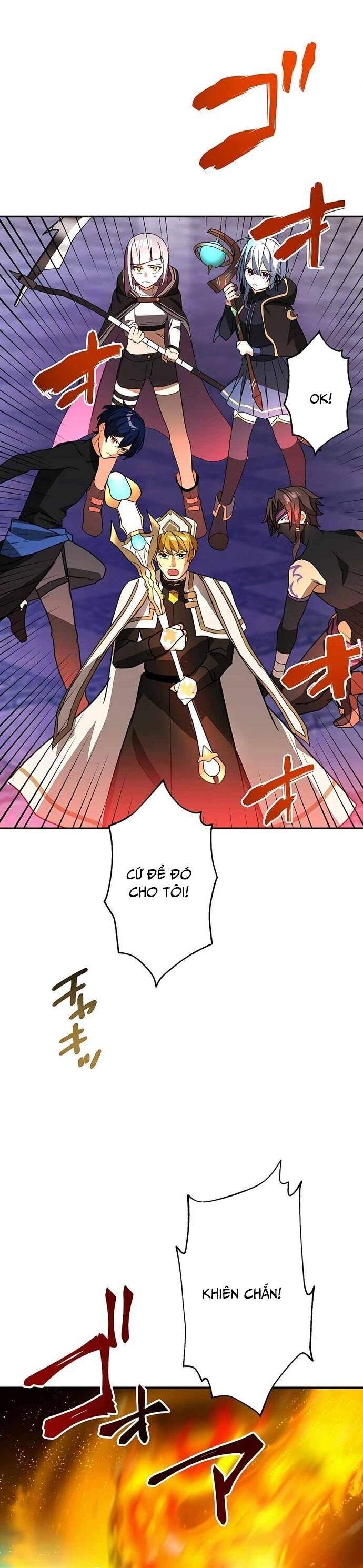 Thủ Tái Xuất, Trọng Lực Vô Song: Chapter 40