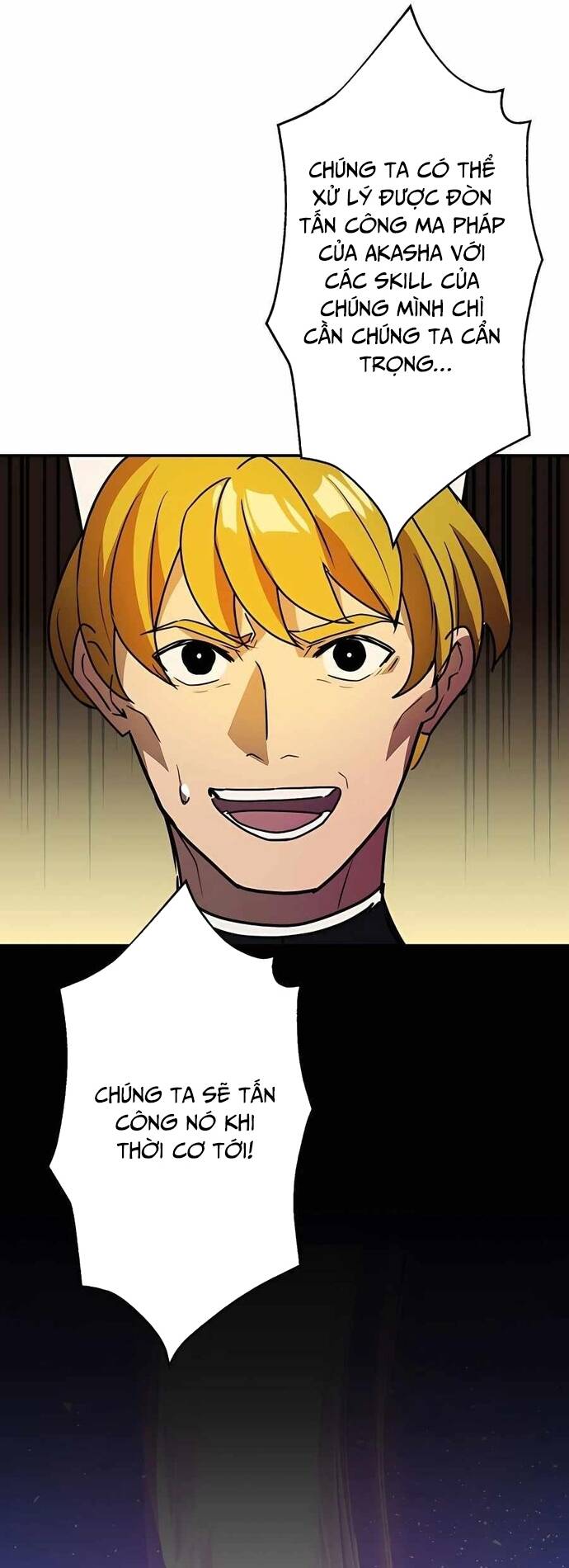 Thủ Tái Xuất, Trọng Lực Vô Song: Chapter 40