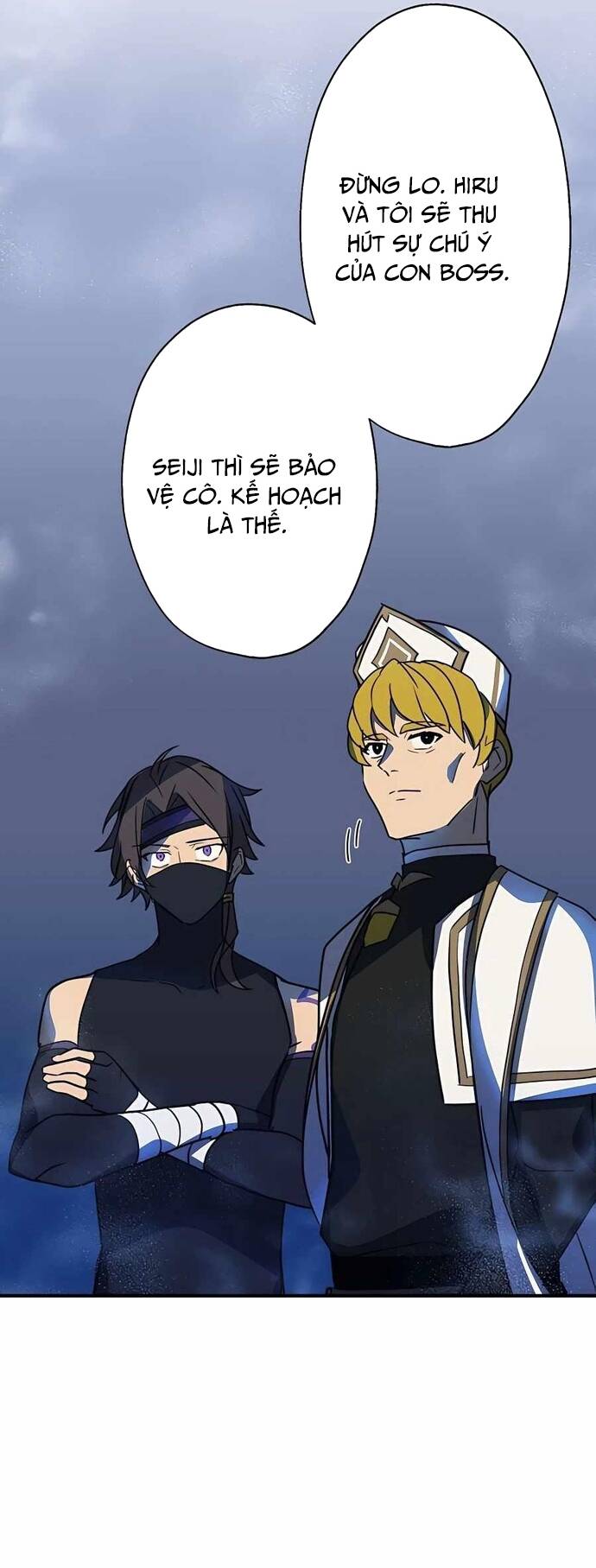 Thủ Tái Xuất, Trọng Lực Vô Song: Chapter 40