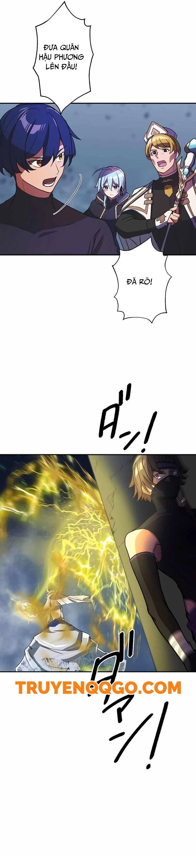 Thủ Tái Xuất, Trọng Lực Vô Song: Chapter 41