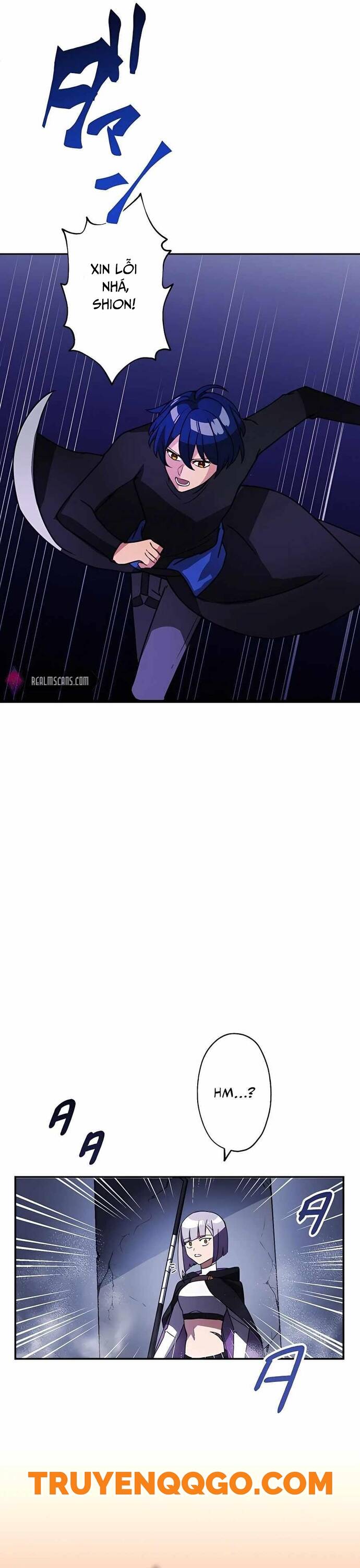 Thủ Tái Xuất, Trọng Lực Vô Song: Chapter 41