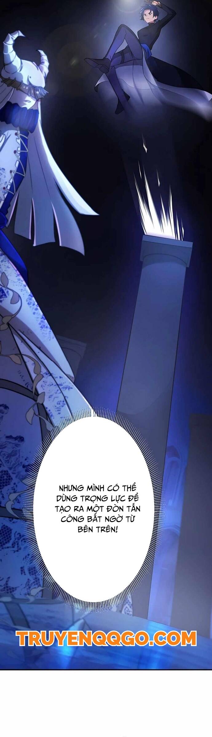 Thủ Tái Xuất, Trọng Lực Vô Song: Chapter 41