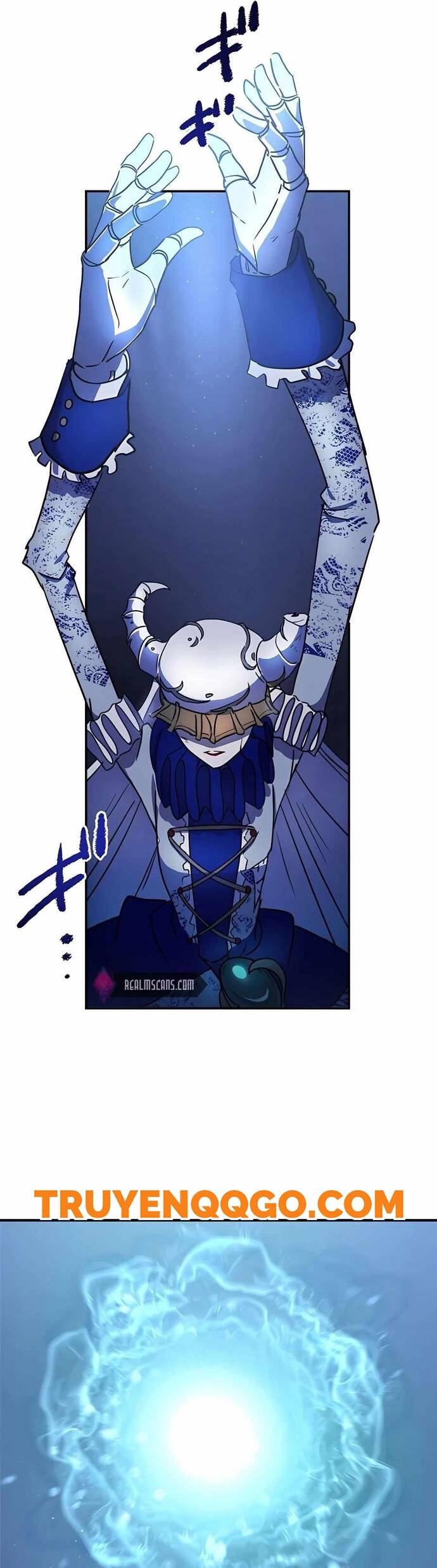 Thủ Tái Xuất, Trọng Lực Vô Song: Chapter 41