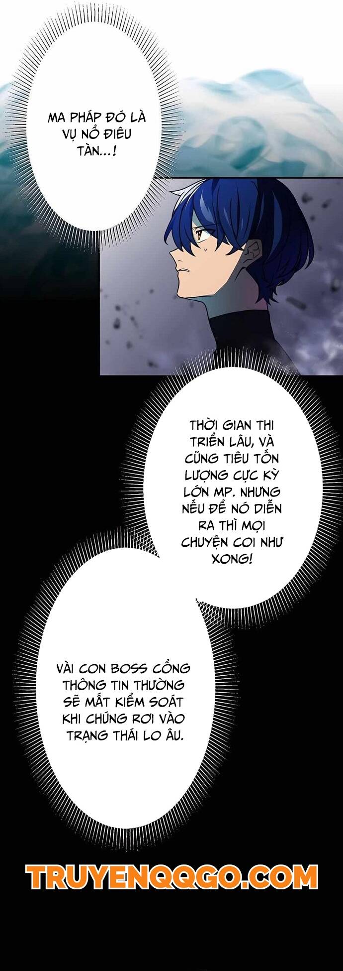 Thủ Tái Xuất, Trọng Lực Vô Song: Chapter 41