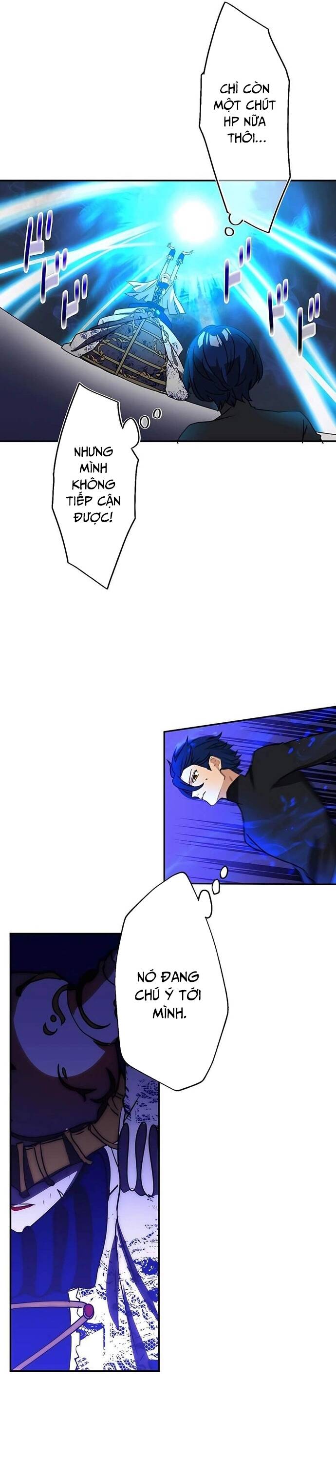 Thủ Tái Xuất, Trọng Lực Vô Song: Chapter 42