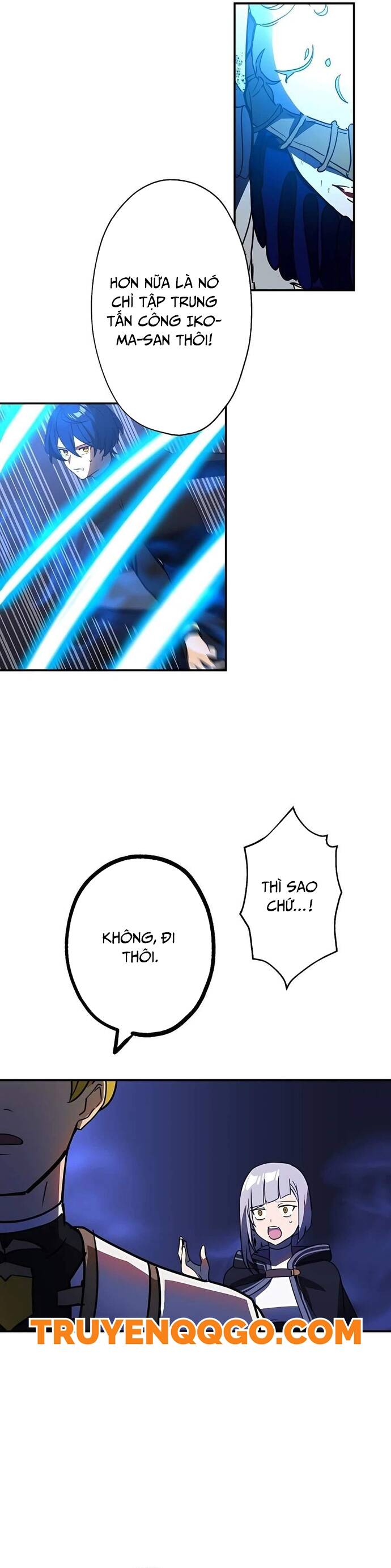 Thủ Tái Xuất, Trọng Lực Vô Song: Chapter 42