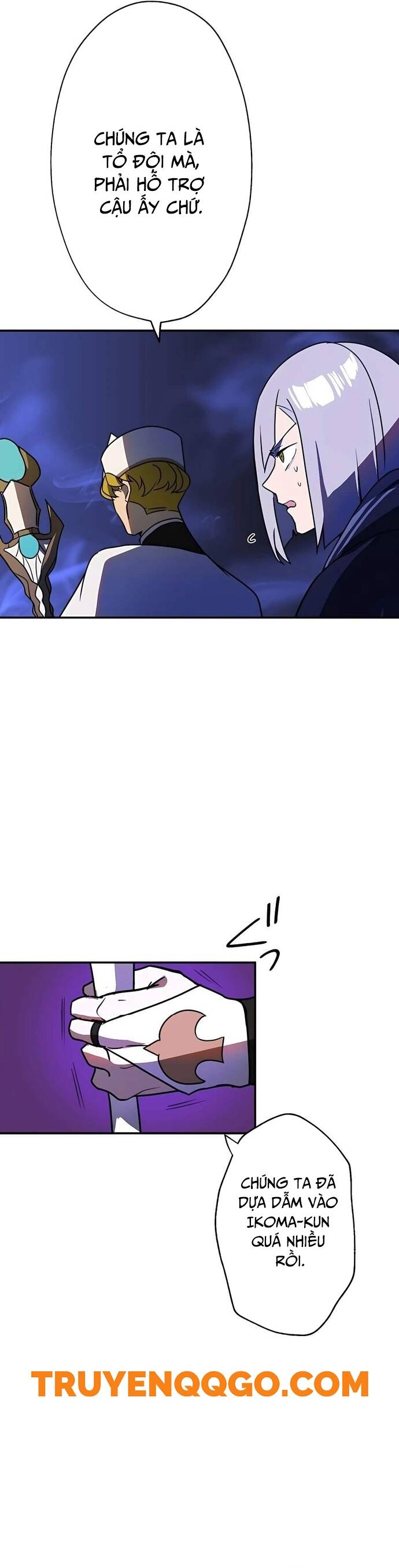 Thủ Tái Xuất, Trọng Lực Vô Song: Chapter 42