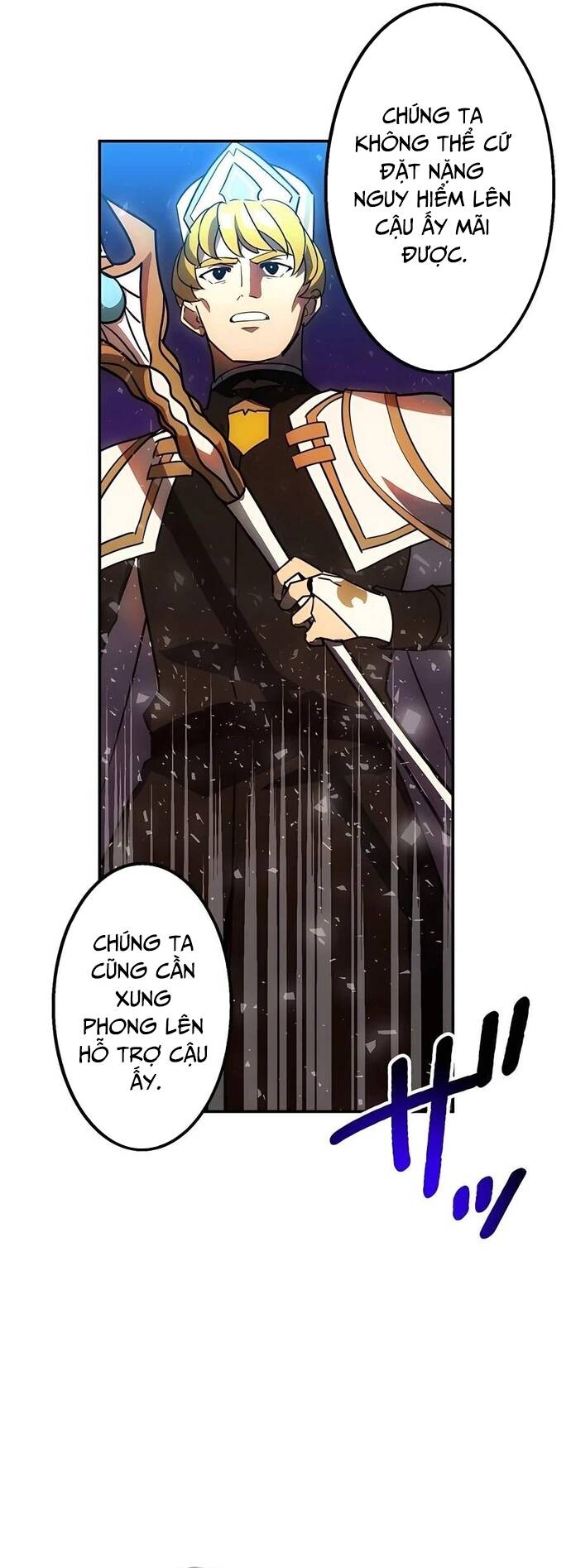 Thủ Tái Xuất, Trọng Lực Vô Song: Chapter 42