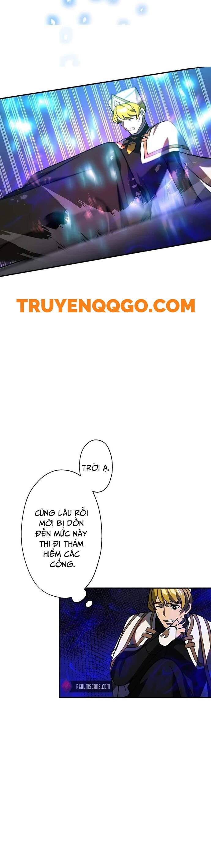 Thủ Tái Xuất, Trọng Lực Vô Song: Chapter 42