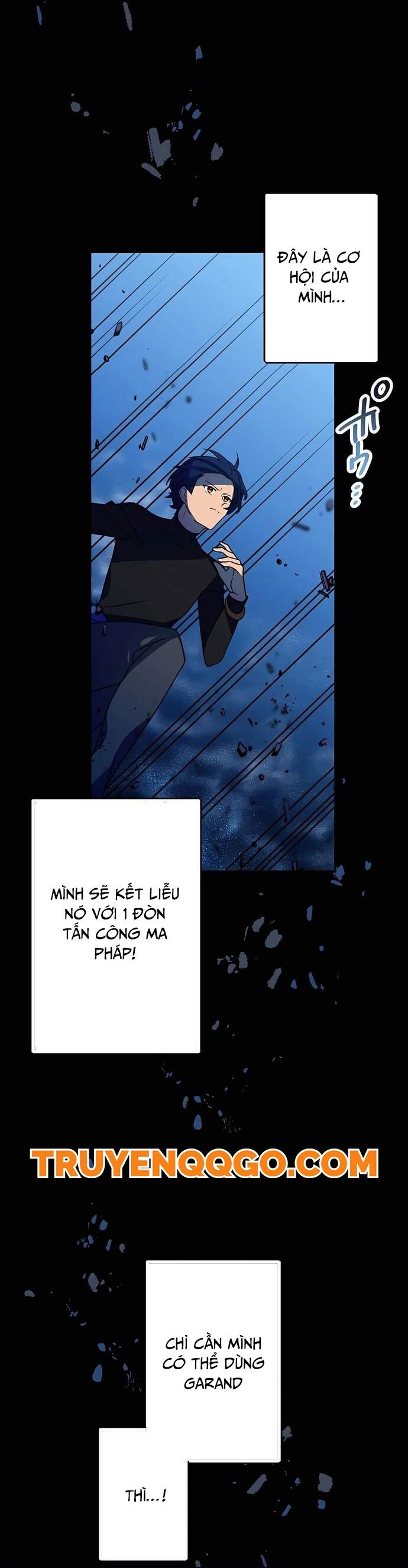 Thủ Tái Xuất, Trọng Lực Vô Song: Chapter 42