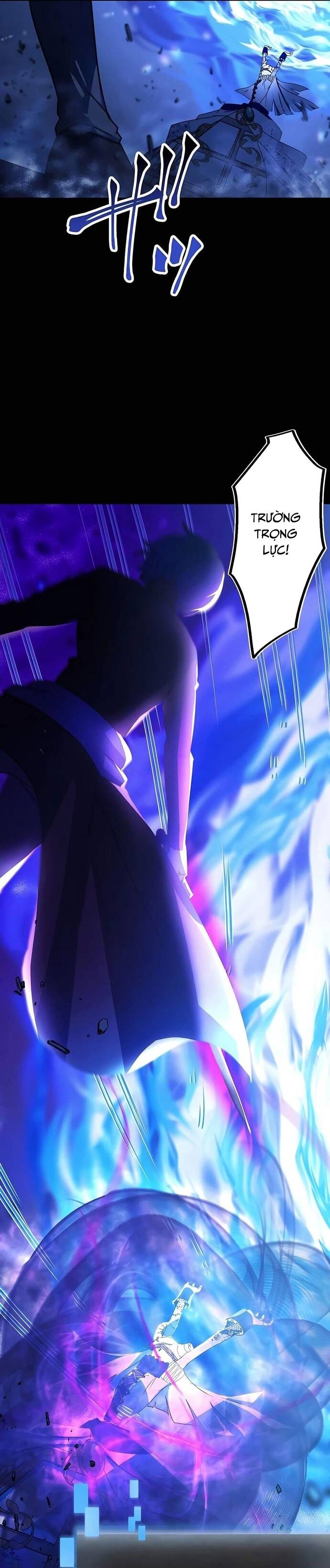 Thủ Tái Xuất, Trọng Lực Vô Song: Chapter 42