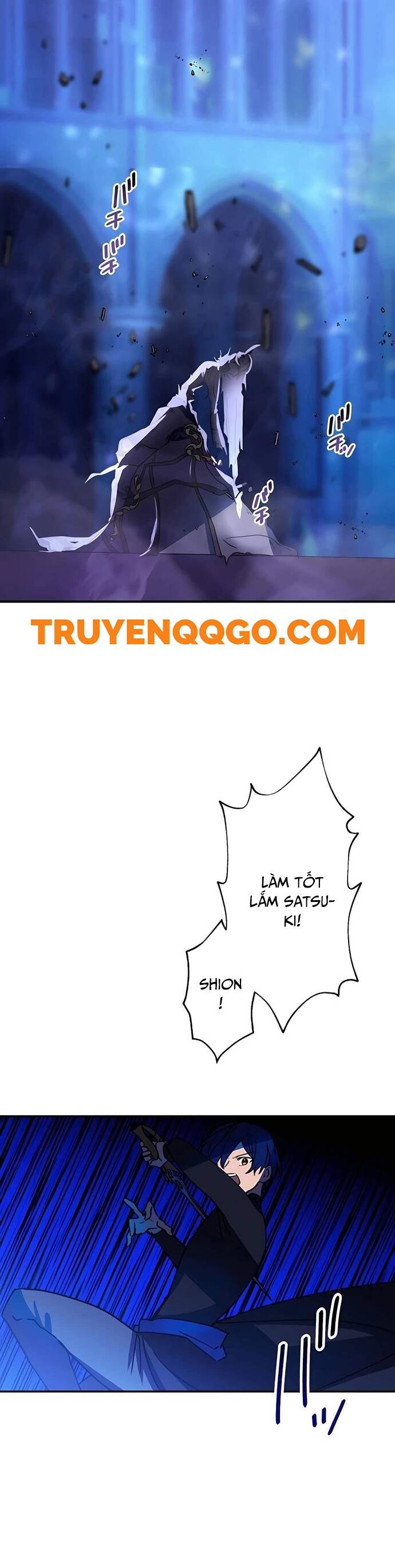 Thủ Tái Xuất, Trọng Lực Vô Song: Chapter 42